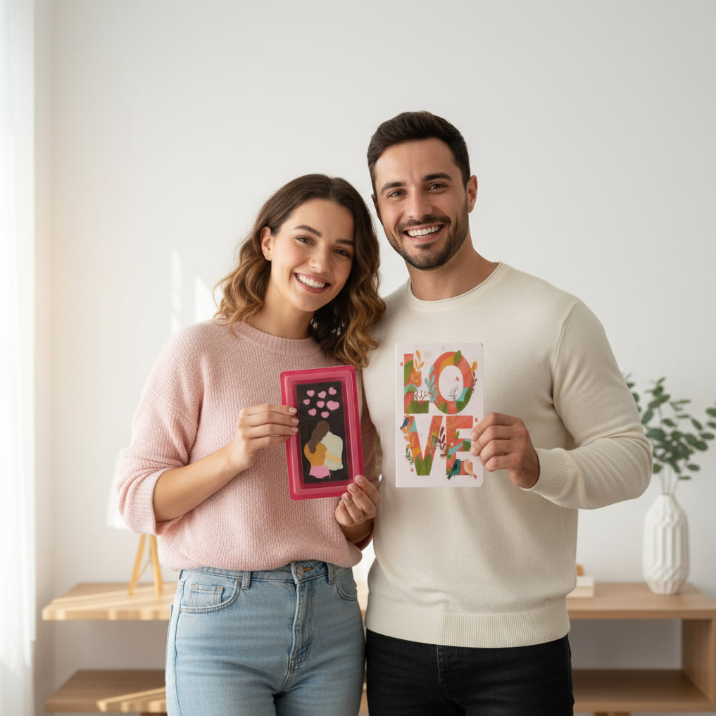 Love Edition Valentine Fusion Bar 💋 by Harsh Fusion ❤️