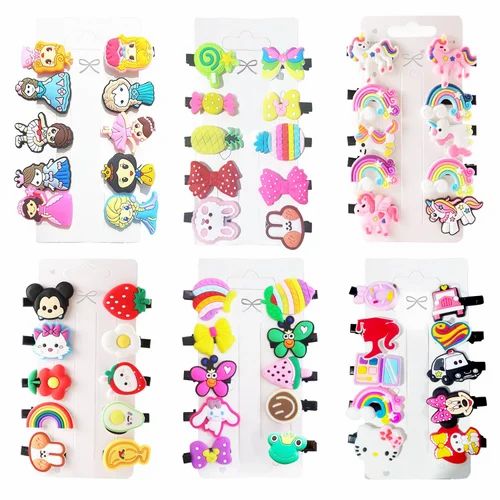 Kids Cute Hair Clips