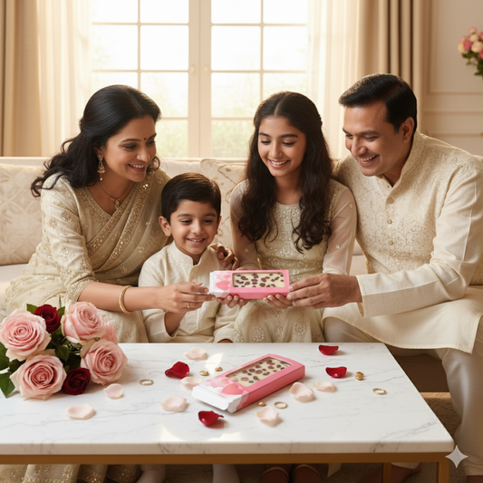 Cranberry & Raisin Milky Fusion 🍫 | Premium Healthy White Chocolate Bar by Harsh Fusion