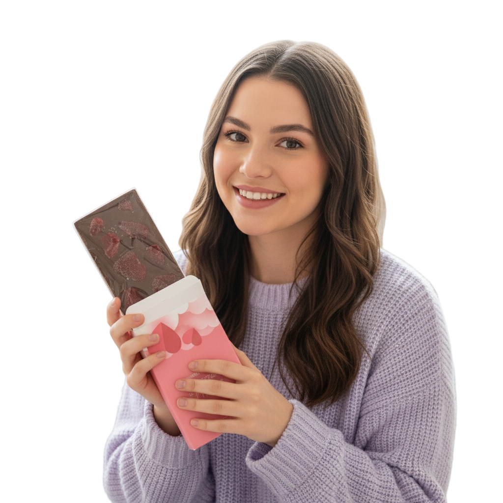 Sweetheart Strawberry Twist 💝