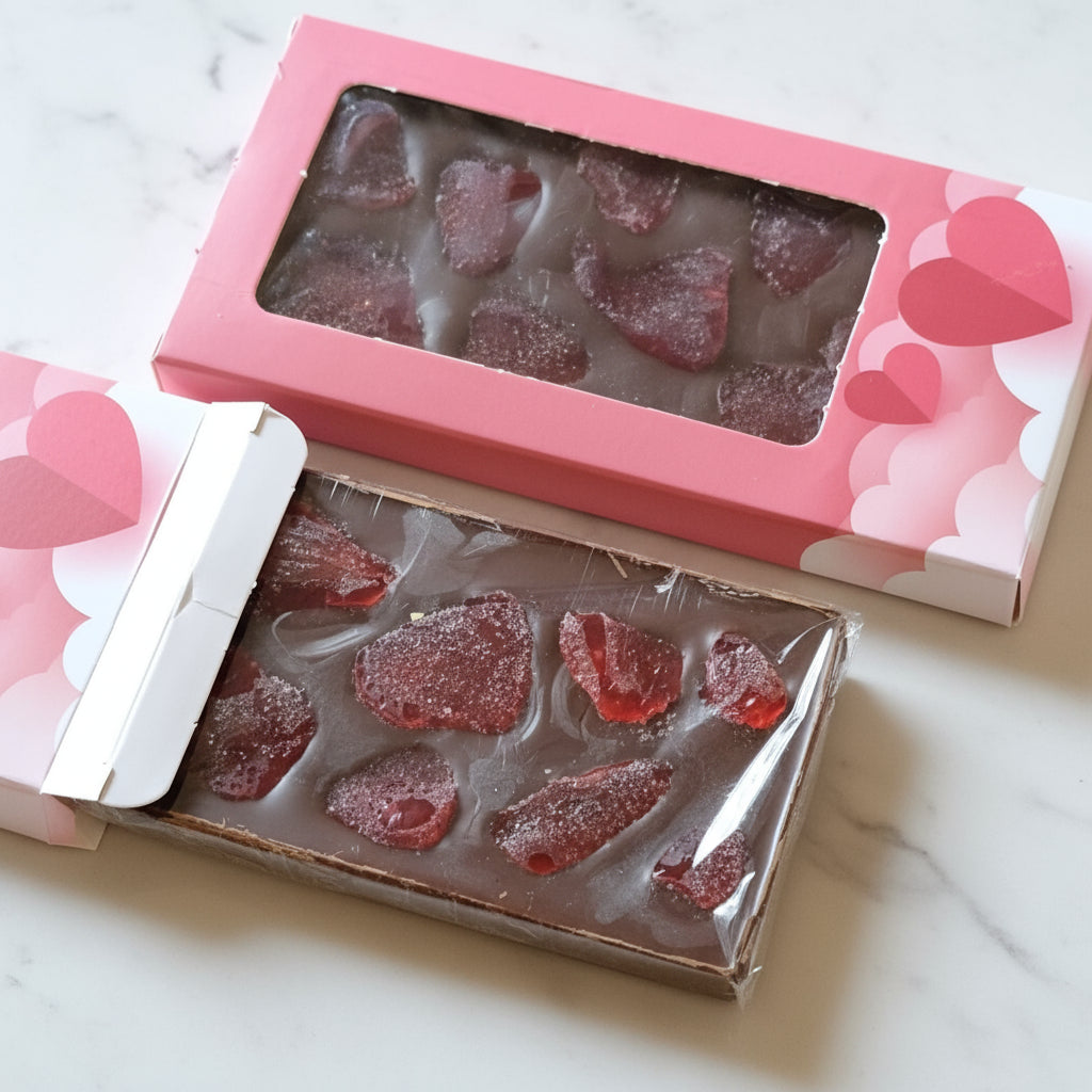 Sweetheart Strawberry Twist 💝