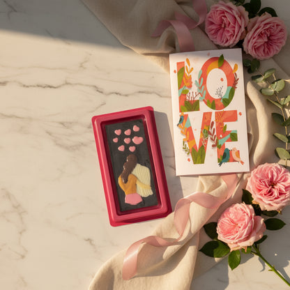 Love Edition Valentine Fusion Bar 💋 by Harsh Fusion ❤️