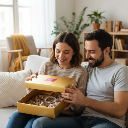 Hazelnut Golden Crunch 🍫 | Premium Milk Chocolate Bar by Harsh Fusion