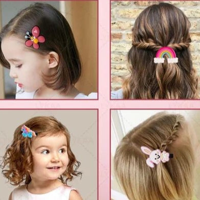 Kids Cute Hair Clips